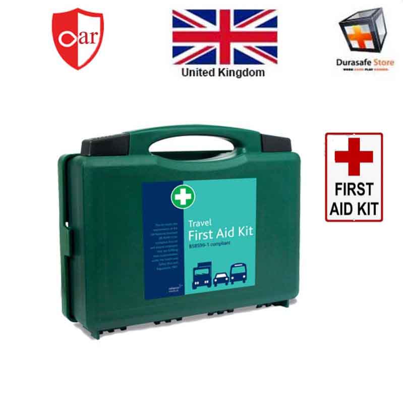 ARBS8599-UK AeroKit Economy Small First Aid Kit - Durasafe Shop