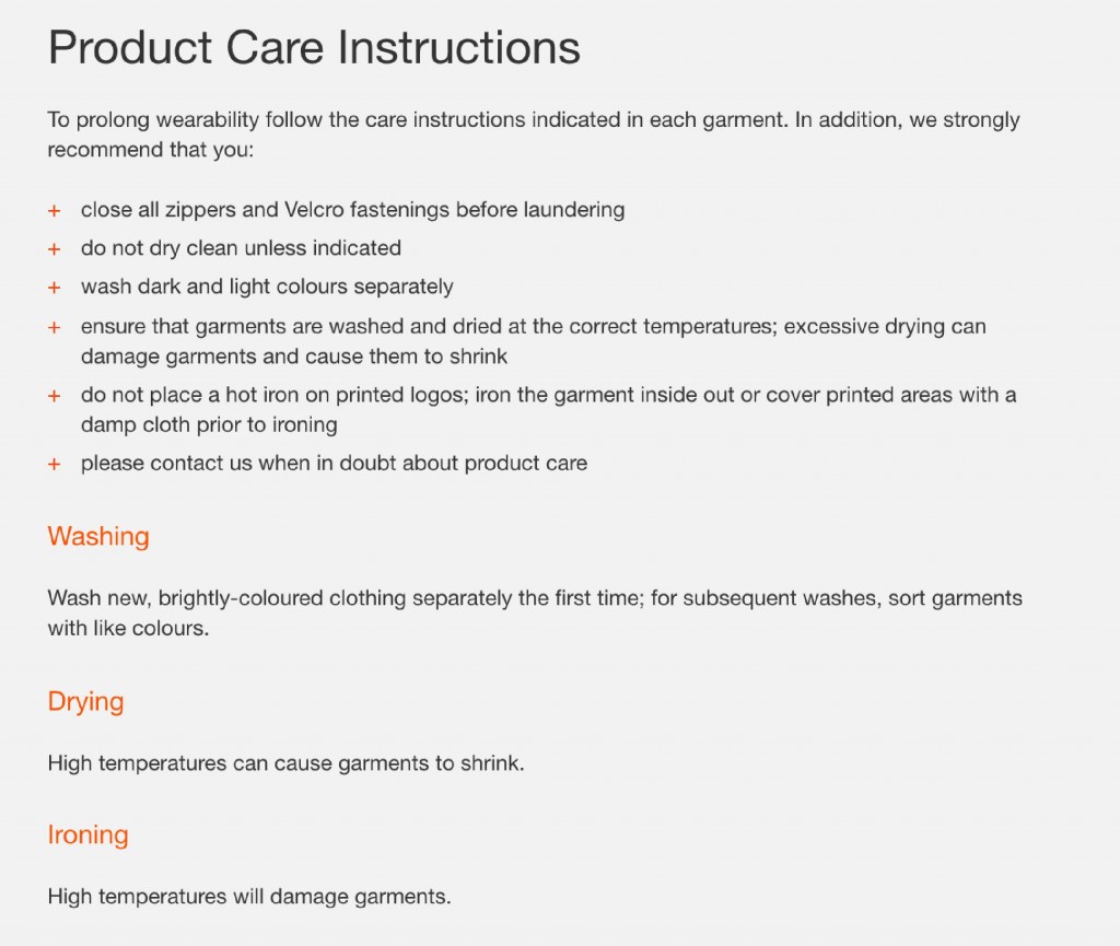 Product Care Instructions-01