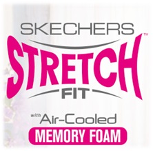 Skechers Stretch-Fit