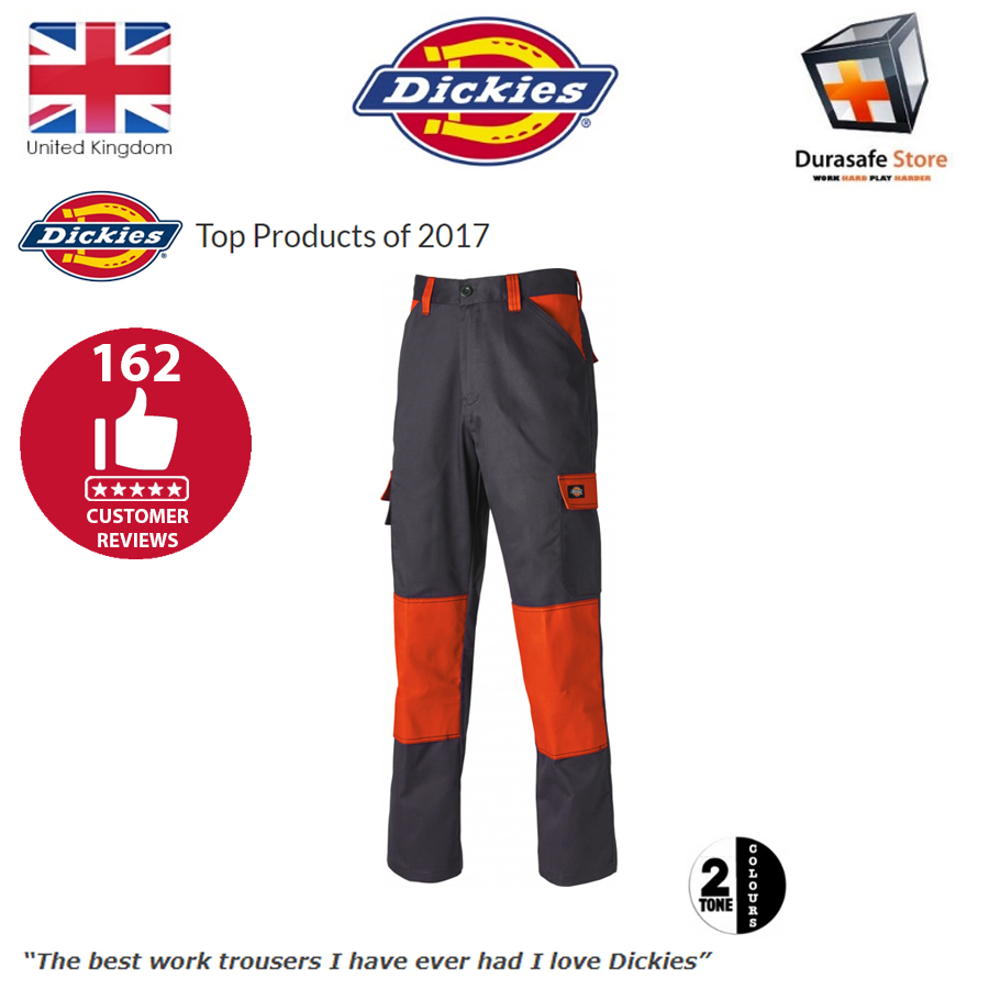 Dickies Everyday Workwear Trousers (Navy) – COH Sales LTD