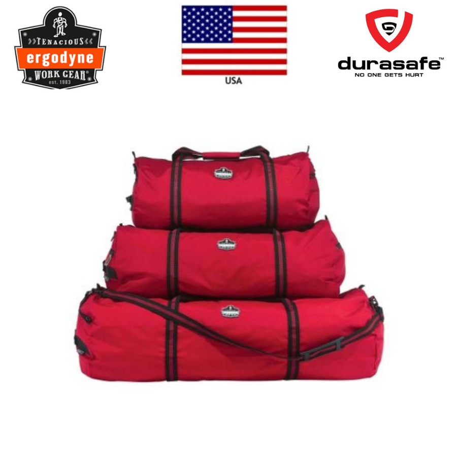 Ergodyne Arsenal® 5020 Standard Gear Duffel Bag - S, M, L - Durasafe Shop