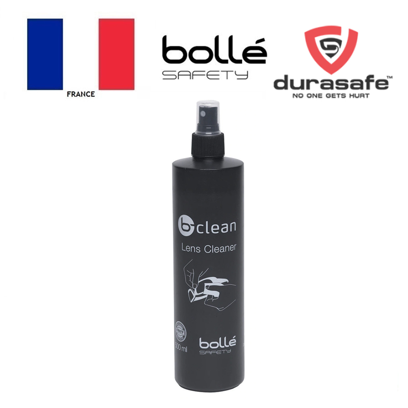 BOLLE 1651411 B-Clean Lens Cleaner Spray 250ml - Durasafe Shop