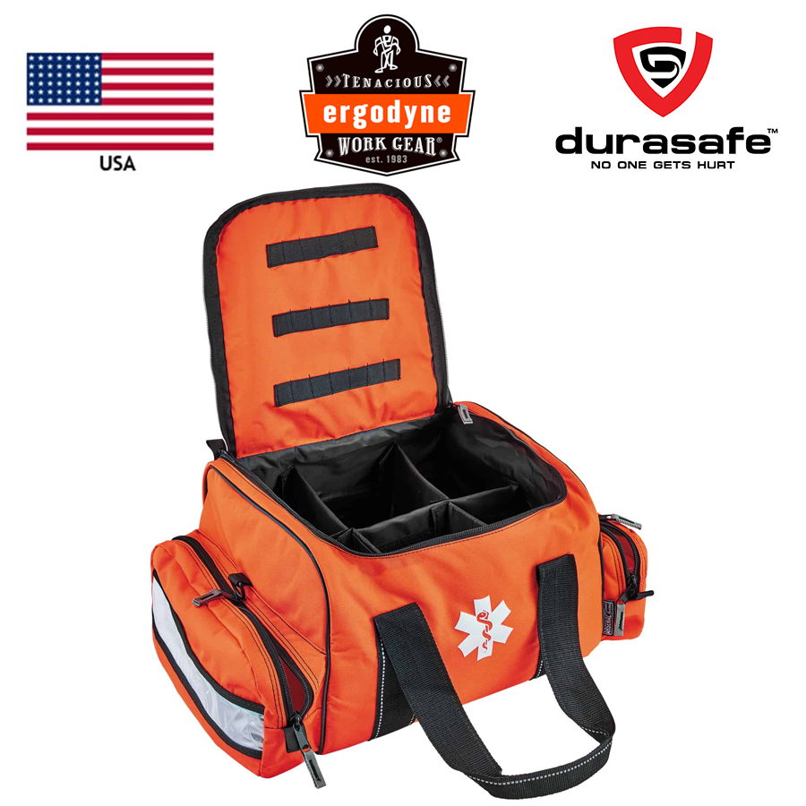 Ergodyne 5215 Arsenal Large Trauma Bag Orange - Durasafe Shop