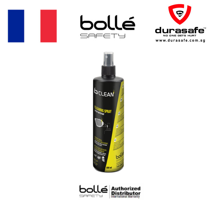 BOLLE B402 Lens Cleaner (Spray) 500ml - Durasafe Shop